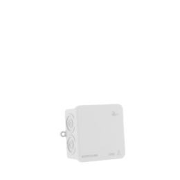 Boite de dérivation sans halogène IP55 80X80X45mm - 960°C