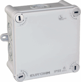 Bte IP55 105x105 960°C s Halo.