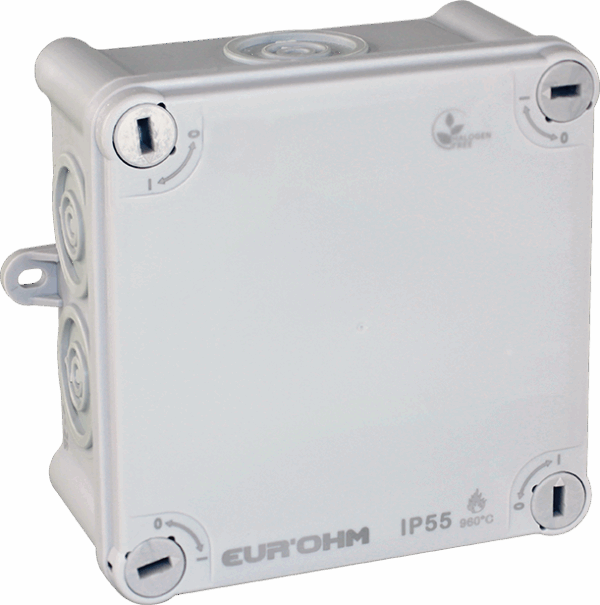 Bte IP55 105x105 960°C s Halo.