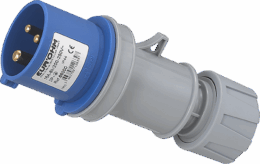 fich ind 2P+T 16A 230V IP44