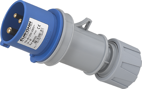 fich ind 2P+T 16A 230V IP44