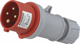 fich ind 3P+T 16A 400V IP44