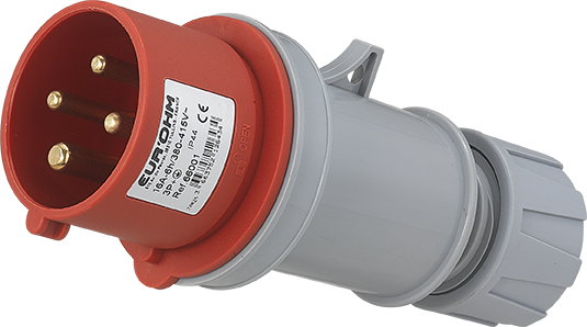 fich ind 3P+T 16A 400V IP44