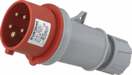 fich ind 3P+T+N 16A 400V IP44