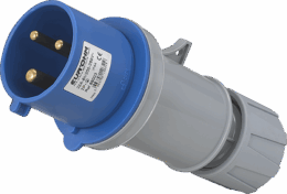 fich ind 2P+T 32A 230V IP44