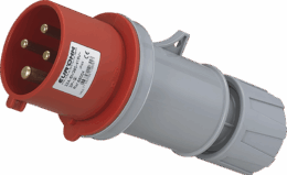 fich ind 3P+T 32A 400V IP44