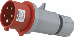 fich ind 3P+T+N 32A 400V IP44