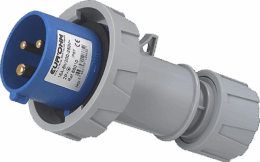 fich ind 2P+T 16A 230V IP67