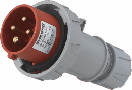 fich ind 3P+T 16A 400V IP67