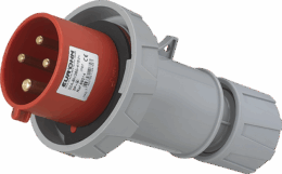 fich ind 3P+T 32A 400V IP67