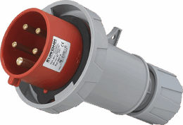 fich ind 3P+T+N 32A 400V IP67