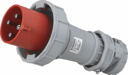 fich ind 3P+T 63A 400V IP67