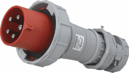 fich ind 3P+T+N 63A 400V IP67