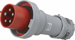fich ind 3P+T+N 125A 400V IP67