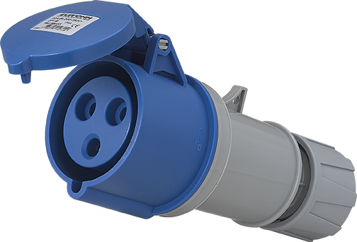 pris ind 2P+T 32A 230V IP44