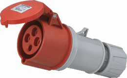 pris ind 3P+T 32A 400V IP44