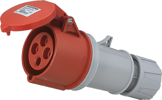 pris ind 3P+T 32A 400V IP44