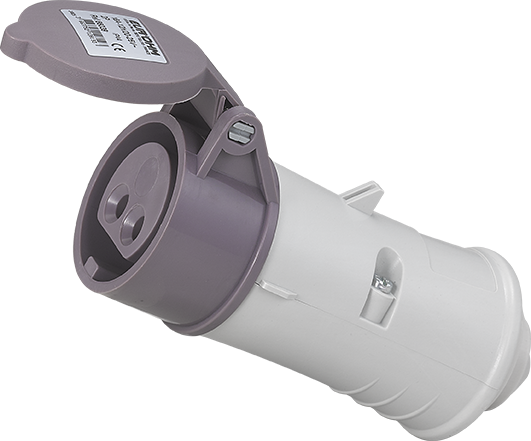 pris ind 2P 16A 24V IP44