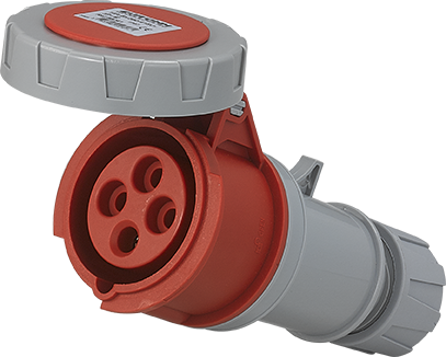 pris ind 3P+T 16A 400V IP67