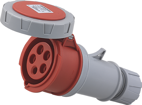 pris ind 3P+T+N 16A 400V IP67