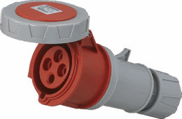 pris ind 3P+T 32A 400V IP67