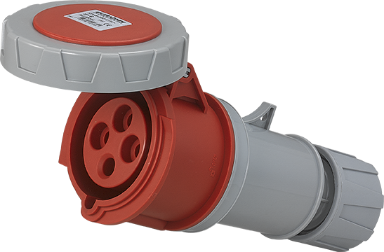 pris ind 3P+T 32A 400V IP67