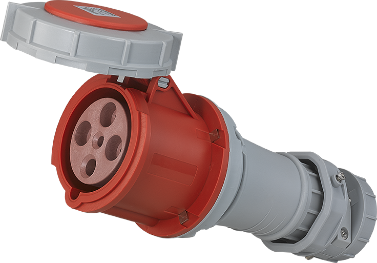 pris ind 3P+T 63A 400V IP67