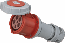 pris ind 3P+T+N 63A 400V IP67