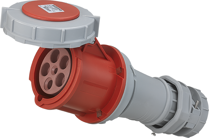 pris ind 3P+T+N 63A 400V IP67