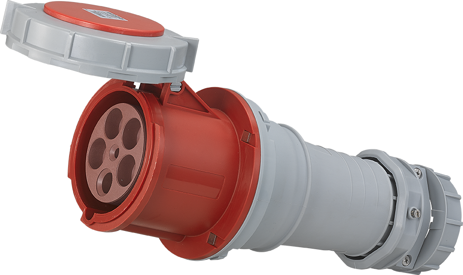 pris ind 3P+T+N 125A 400V IP67