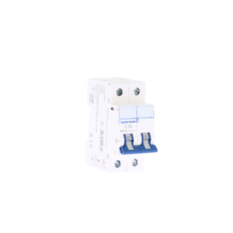 Disj. 2P 10A C vis/vis  6kA