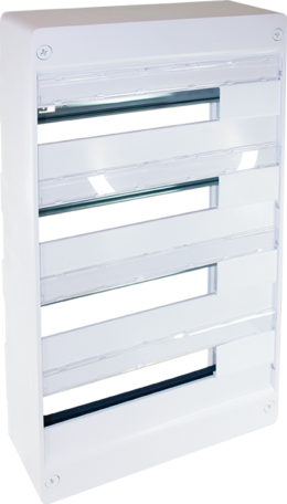 Coffret 72 modules 4 rangées