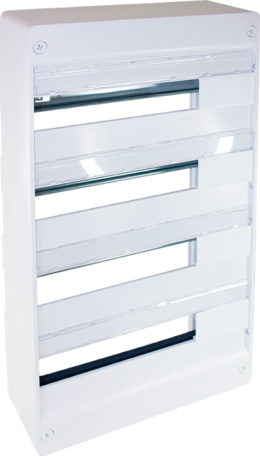Coffret 72 modules 4 rangées