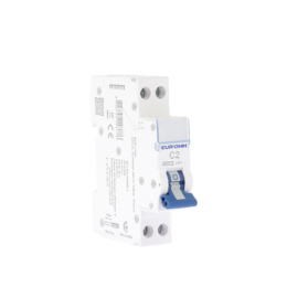 Disj. 1P+N 2A  C vis/vis, 6kA