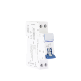Disj. 1P+N 2A  C vis/vis, 6kA