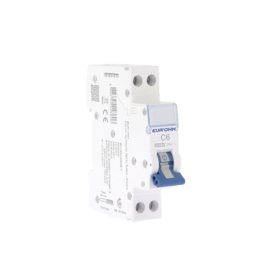 Disj. 1P+N 6A  C vis/vis, 6kA