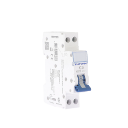 Disj. 1P+N 6A  C vis/vis, 6kA