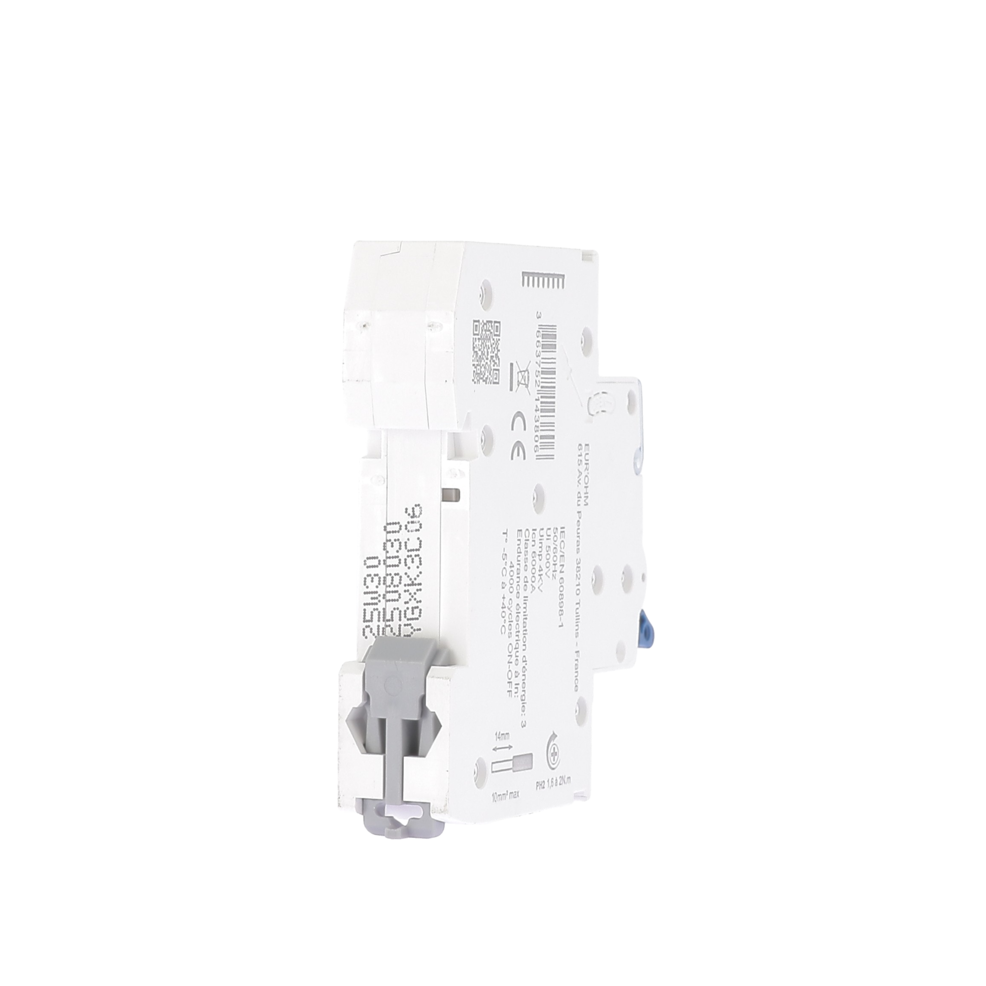 Disj. 1P+N 6A C vis/vis, 6kA - Image 57