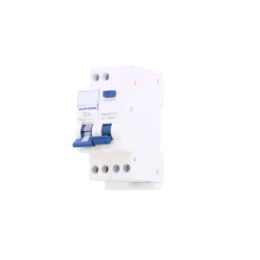 Disjoncteur différentiel1P+N 20A courbe C 30mA type AC