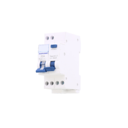Disjoncteur différentiel1P+N 20A courbe C 30mA type AC