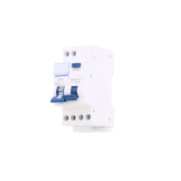 Disjoncteur différentiel1P+N 20A courbe C 30mA type AC