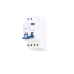 Disjoncteur différentiel 1P+N 10A courbe C 30mA type A