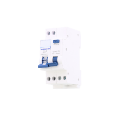 Disjoncteur différentiel 1P+N 20A courbe C 30mA type A