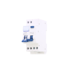 Disjoncteur différentiel 1P+N 32A courbe C 30mA type A