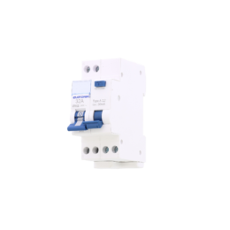 Disjoncteur différentiel 1P+N 32A courbe C 30mA type A