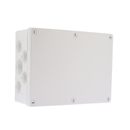 Bte IP55 à vis 1/4 tour 320x240x120 - 960° - 4xD16-40 + 18xD16-32