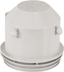 Petite tête de pieuvre MEGA OCTO  Ø85mm lisse