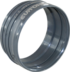 Rallonge 20mm pour passage d'une Boîte XL Banche  sur mur superieur Ex. 180 à 200mm