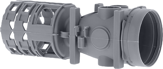 Boîte XL Banche IRL 20-25mm/ICT 20-25mm Murs 160 à 180mm