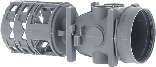 Boîte XL Banche IRL F25-25mm/ICT 20-25mm Murs 160 à 180mm